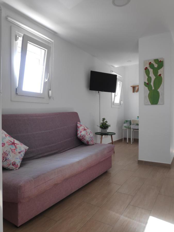 Mar Adriatico Apartment Tarifa Exterior photo
